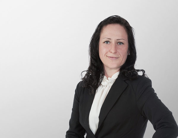 Steuerfachangestellte Sandra Köhler